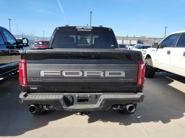 2024 Ford F-150 Raptor 2024 Ford F-150 Raptor