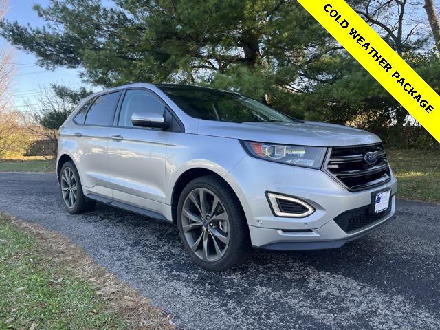 2018 Ford Edge Sport 2018 Ford Edge Sport