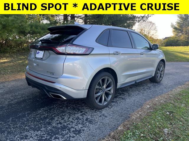 2018 Ford Edge Sport 2018 Ford Edge Sport