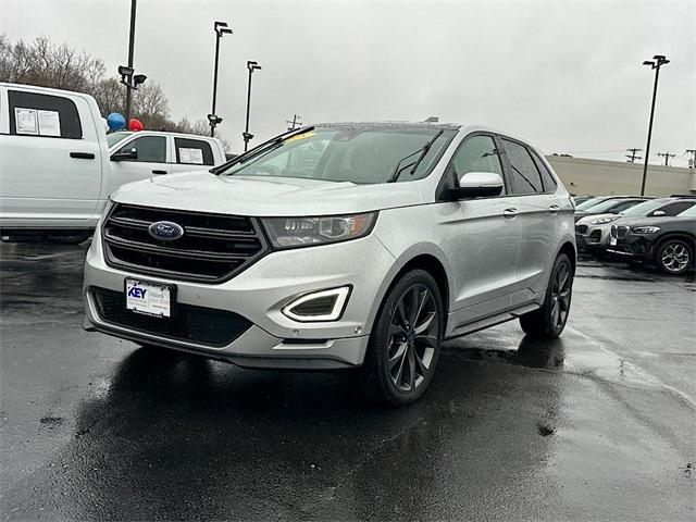 2018 Ford Edge Sport