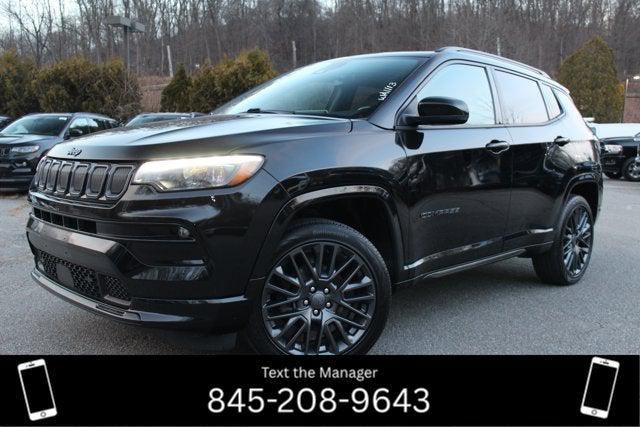 2022 Jeep Compass High Altitude 4x4