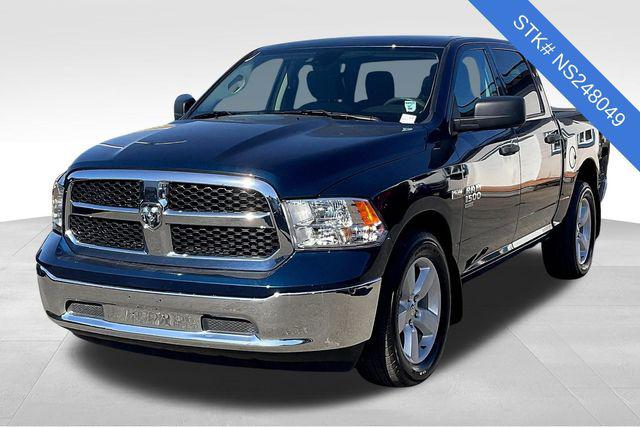 2022 RAM 1500 Classic SLT 2022 RAM 1500 Classic SLT