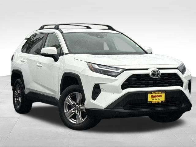 2023 Toyota RAV4 XLE 2023 Toyota RAV4 XLE