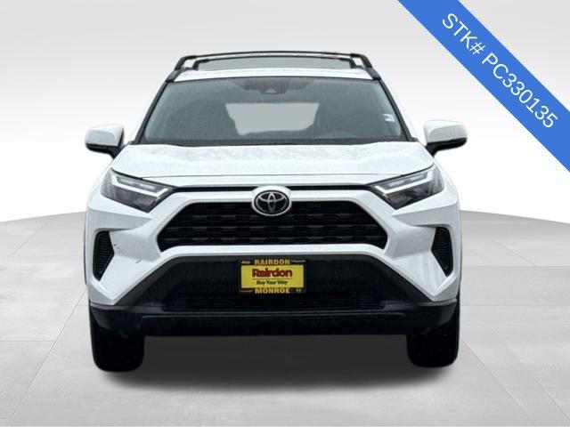 2023 Toyota RAV4 XLE 2023 Toyota RAV4 XLE