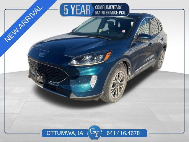 2020 Ford Escape SEL 2020 Ford Escape SEL