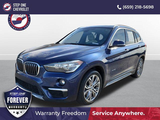 2016 BMW X1 xDrive28i