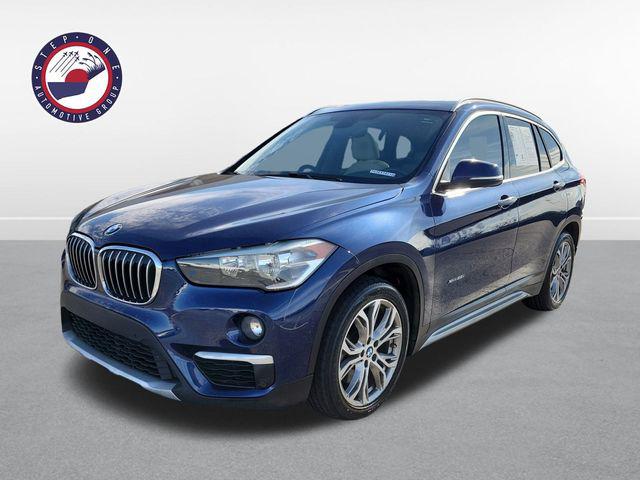 2016 BMW X1 xDrive28i