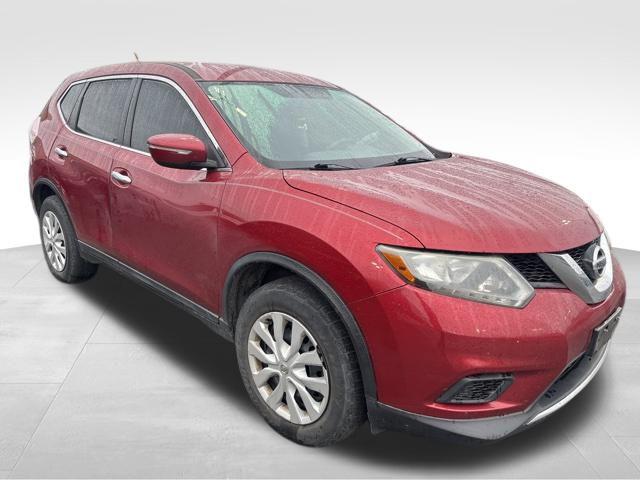 2014 Nissan Rogue S 2014 Nissan Rogue S