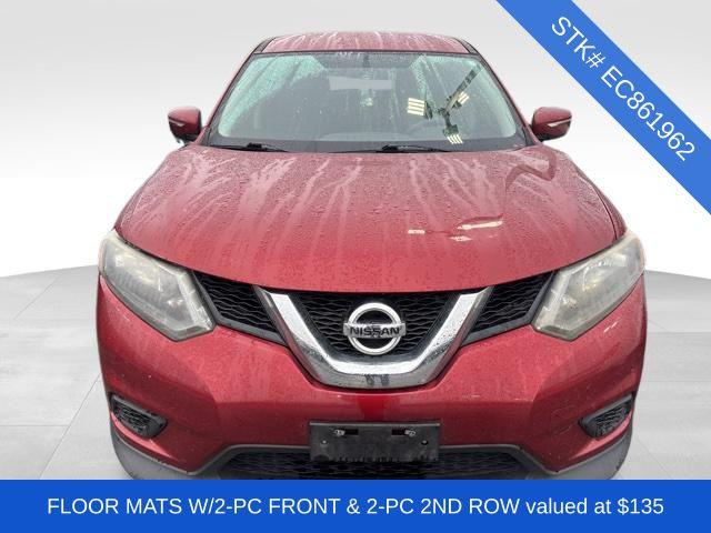 2014 Nissan Rogue S 2014 Nissan Rogue S