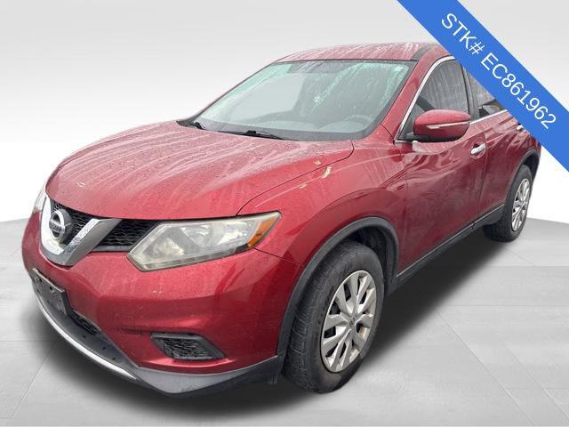 2014 Nissan Rogue S 2014 Nissan Rogue S