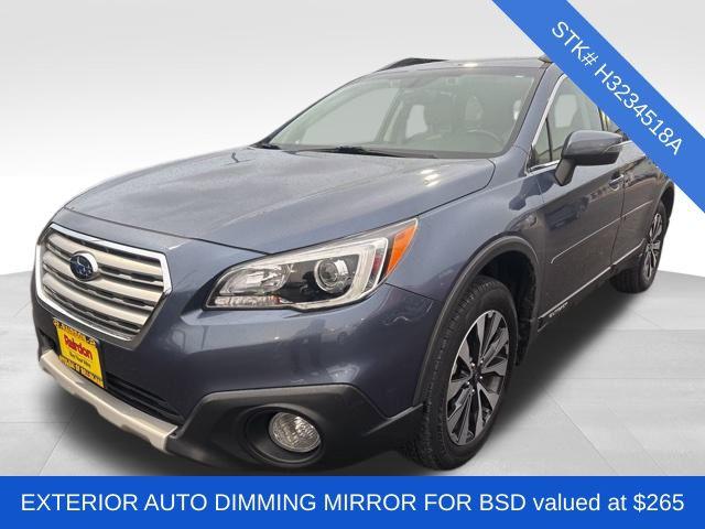 2017 Subaru Outback 2.5i Limited