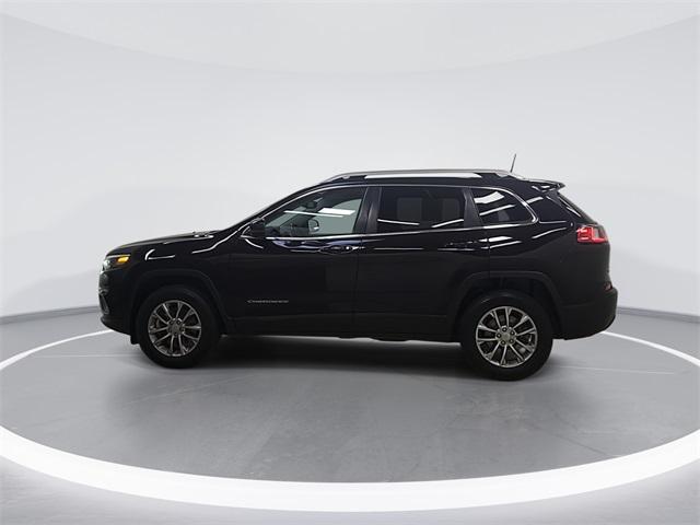 2021 Jeep Cherokee Latitude Plus 4X4