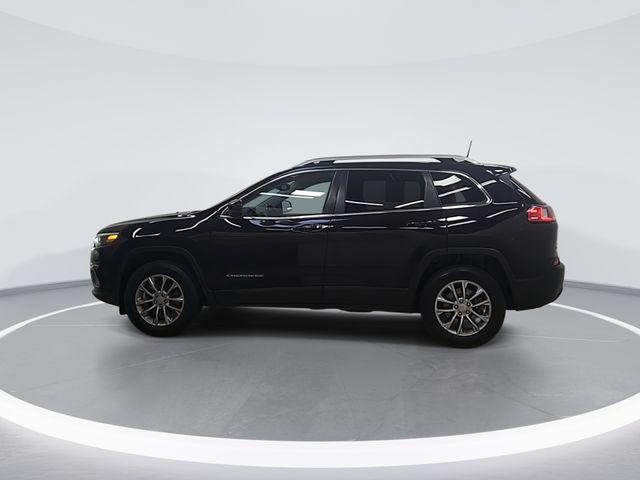 2021 Jeep Cherokee Latitude Plus 4X4 2021 Jeep Cherokee Latitude Plus 4X4