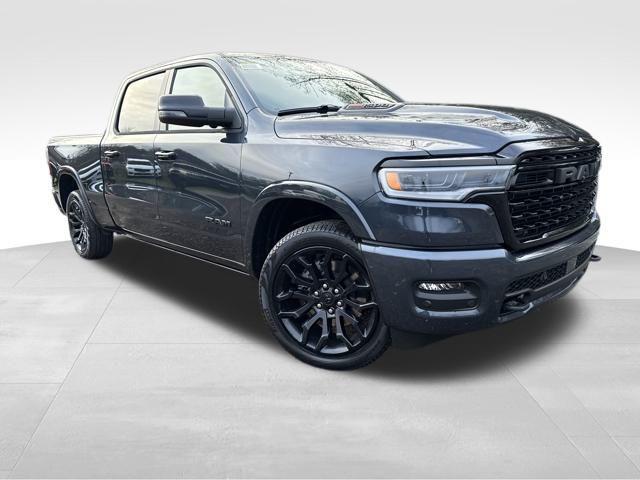 2026 RAM Ram 1500 RAM 1500 LIMITED CREW CAB 4X4 64 BOX