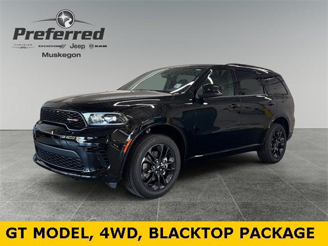 2025 Dodge Durango GT AWD 2025 Dodge Durango GT AWD