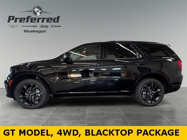 2025 Dodge Durango GT AWD 2025 Dodge Durango GT AWD