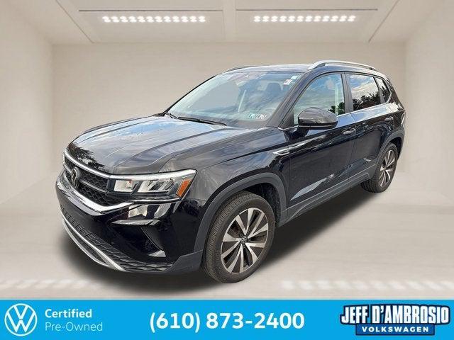 2023 Volkswagen Taos 1.5T SE