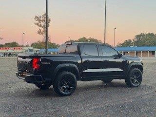 2024 Chevrolet Colorado 4WD Trail Boss