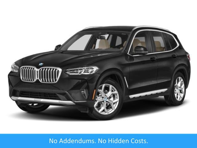 2022 BMW X3 sDrive30i 2022 BMW X3 sDrive30i