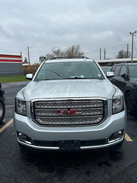 2020 GMC Yukon XL 4WD SLT 2020 GMC Yukon XL 4WD SLT