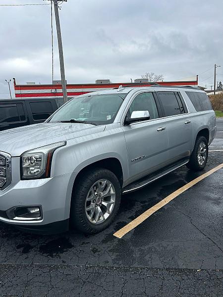2020 GMC Yukon XL 4WD SLT 2020 GMC Yukon XL 4WD SLT