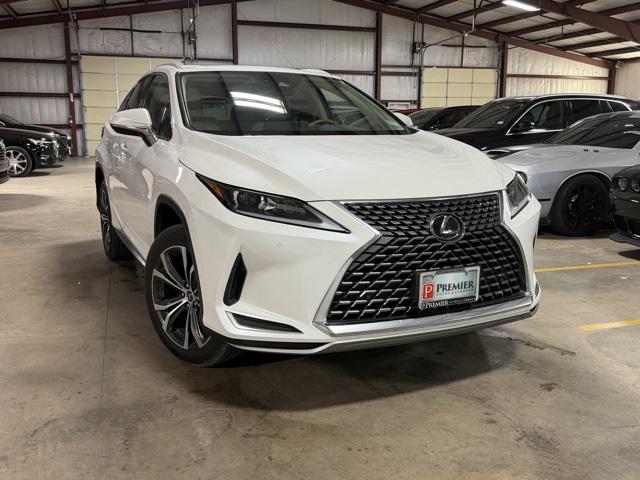 2021 Lexus RX 350 350