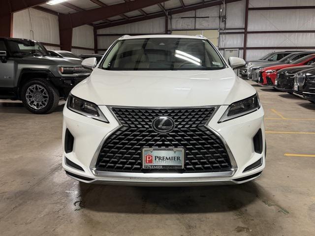 2021 Lexus RX 350 350