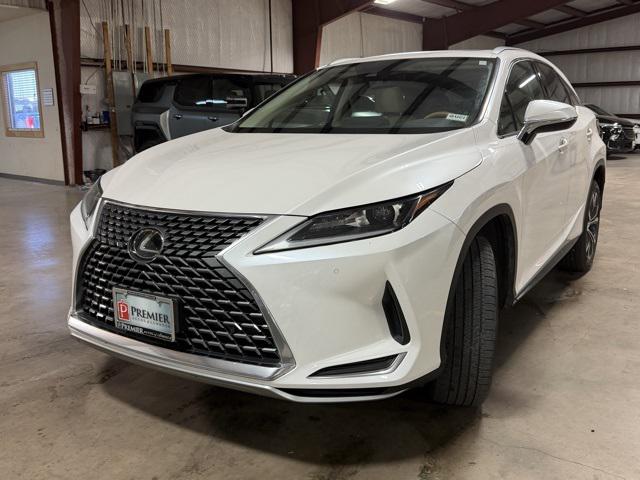 2021 Lexus RX 350 350