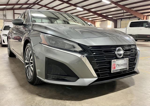 2023 Nissan Altima SV FWD