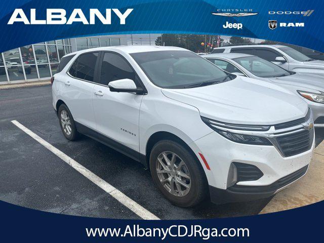 2022 Chevrolet Equinox FWD LT