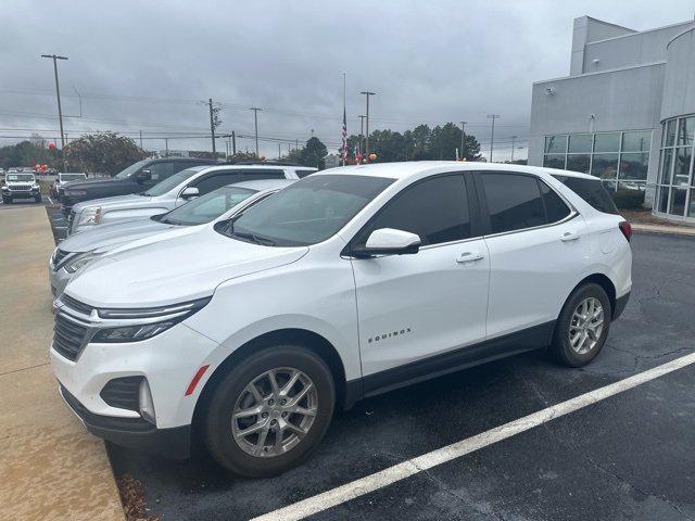 2022 Chevrolet Equinox FWD LT