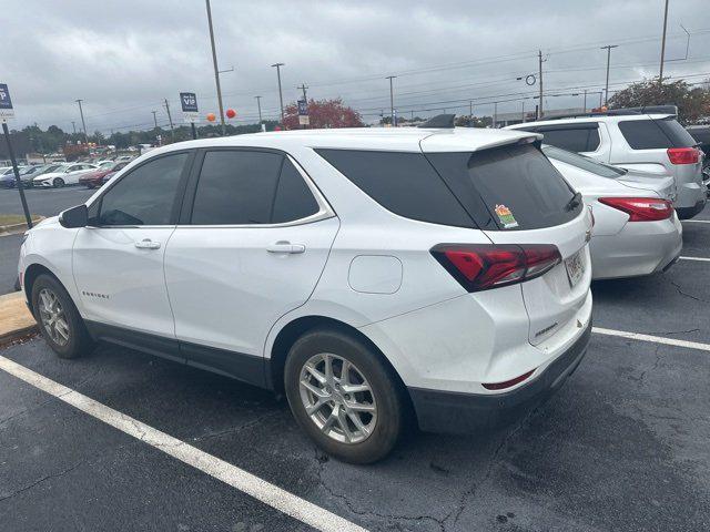 2022 Chevrolet Equinox FWD LT