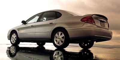 2004 Ford Taurus SES