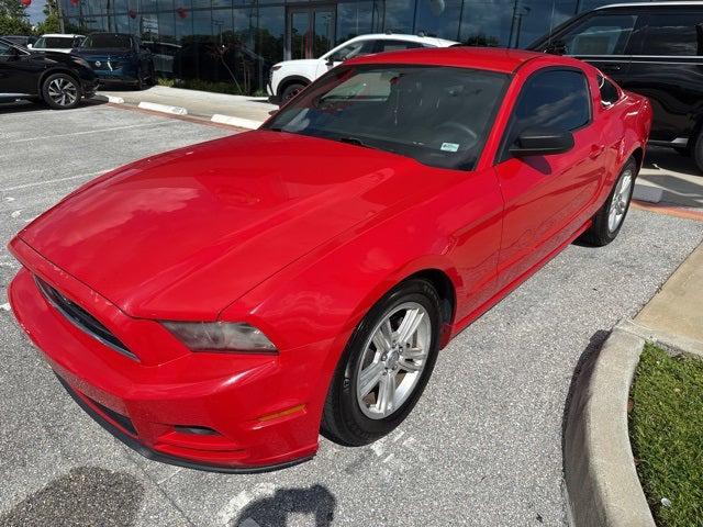 2014 Ford Mustang V6