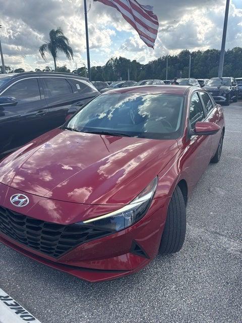 2023 Hyundai Elantra SEL 2023 Hyundai Elantra SEL