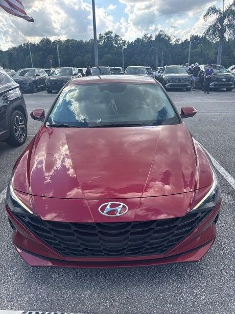 2023 Hyundai Elantra SEL 2023 Hyundai Elantra SEL