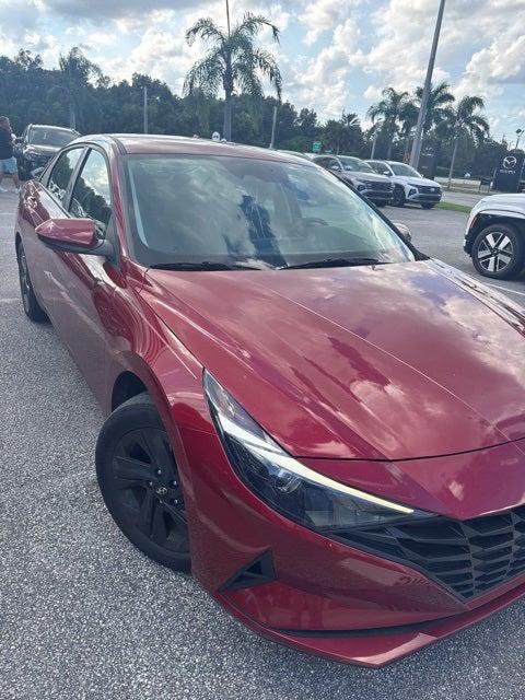 2023 Hyundai Elantra SEL 2023 Hyundai Elantra SEL