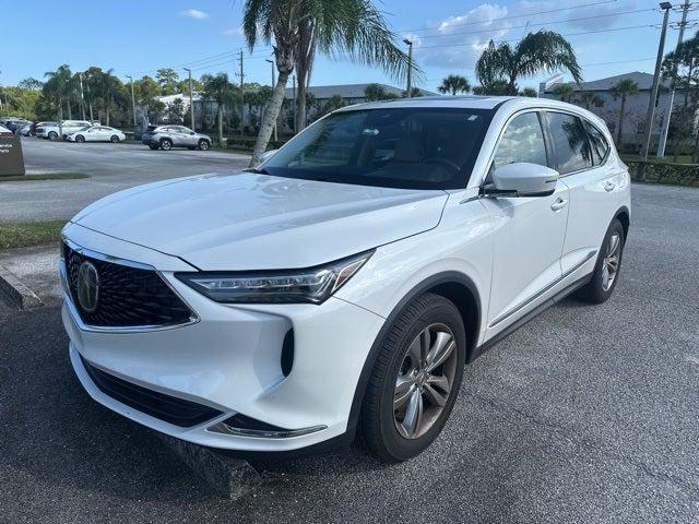 2022 Acura MDX Standard 2022 Acura MDX Standard