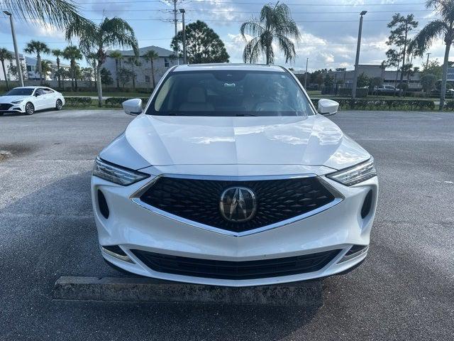2022 Acura MDX Standard 2022 Acura MDX Standard