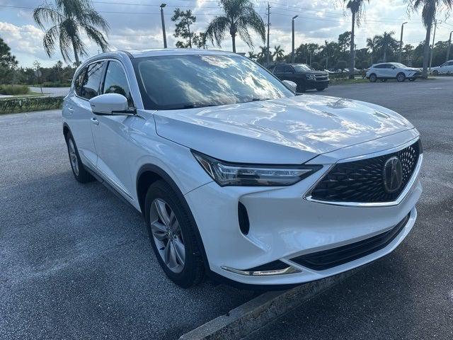 2022 Acura MDX Standard 2022 Acura MDX Standard