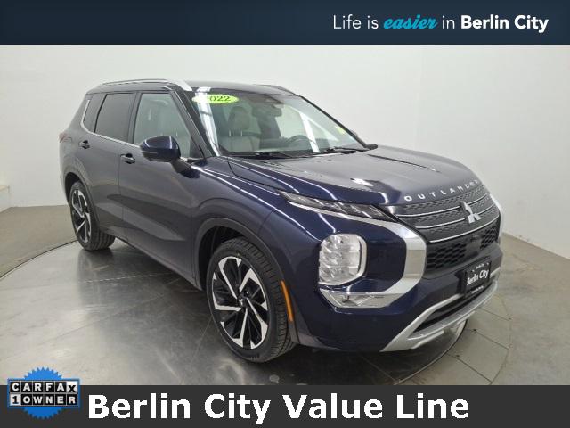 2022 Mitsubishi Outlander SEL 2.5 S-AWC