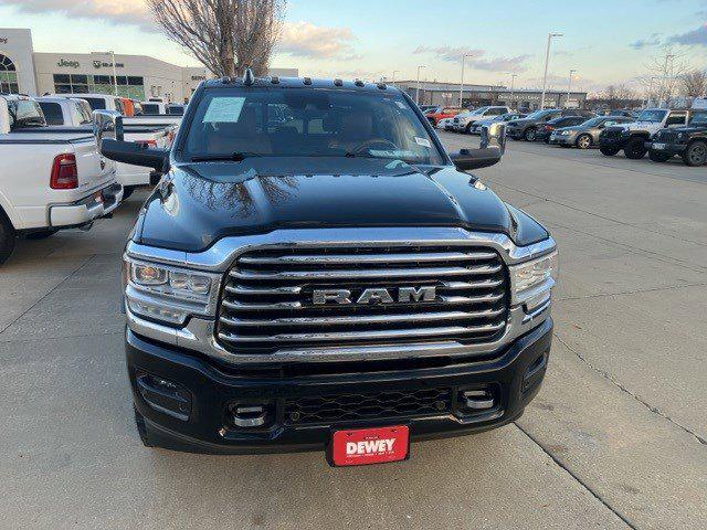 2022 RAM 2500 Limited Longhorn Crew Cab 4x4 64 Box 2022 RAM 2500 Limited Longhorn Crew Cab 4x4 64 Box