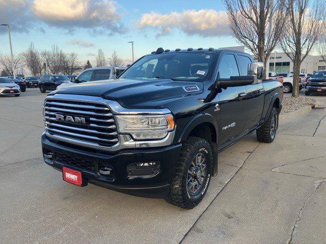 2022 RAM 2500 Limited Longhorn Crew Cab 4x4 64 Box 2022 RAM 2500 Limited Longhorn Crew Cab 4x4 64 Box