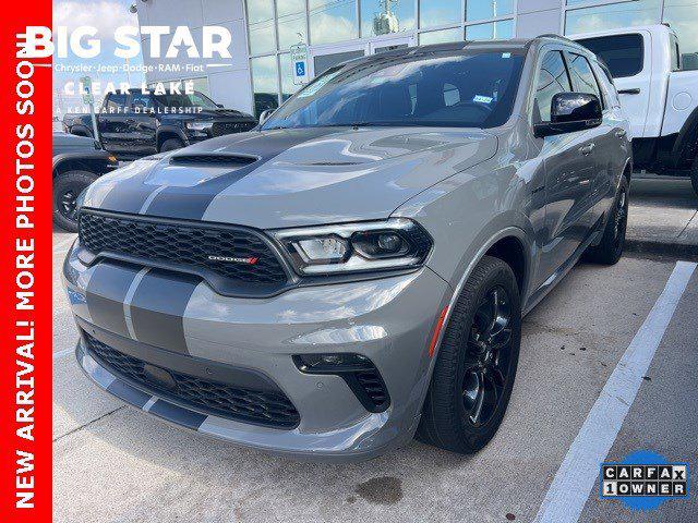 2023 Dodge Durango R/T Plus RWD