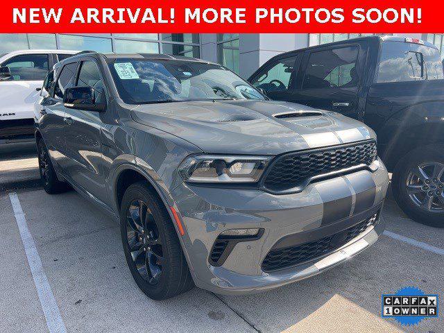 2023 Dodge Durango R/T Plus RWD