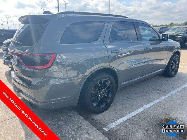 2023 Dodge Durango R/T Plus RWD