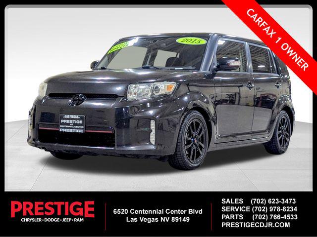 2015 Scion xB 686 Parklan Edition 2015 Scion xB 686 Parklan Edition