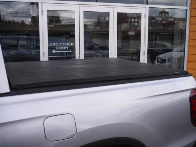 2017 Honda Ridgeline RTL-T