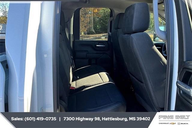 2024 Chevrolet Silverado 2500HD 4WD Double Cab Long Bed Custom