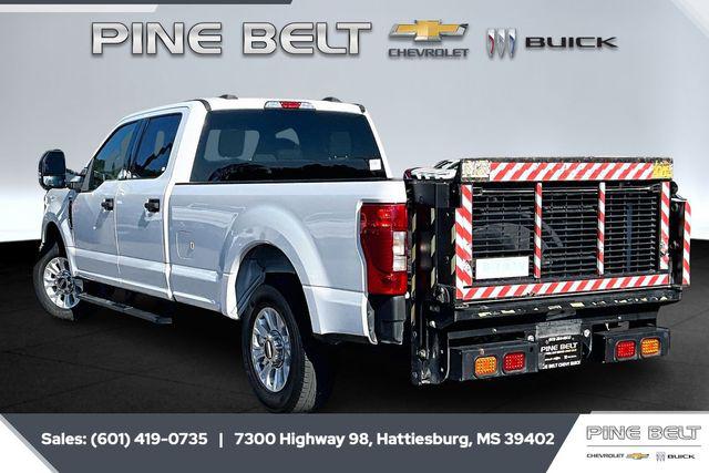 2022 Ford F-250 XLT